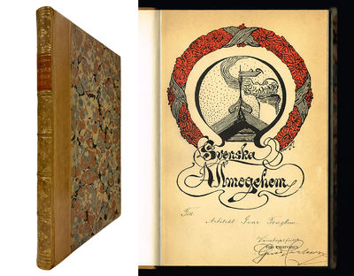 Svenska allmogehem. Under medredaktion af [...]…