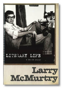 image of LITERARY LIFE: A SECOND MEMOIR