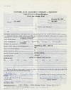 Typed Document Signed, 4to, New York, November 25, 1955