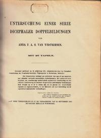cover of Untersuchung einer Serie Dicephaler Doppelbildungen