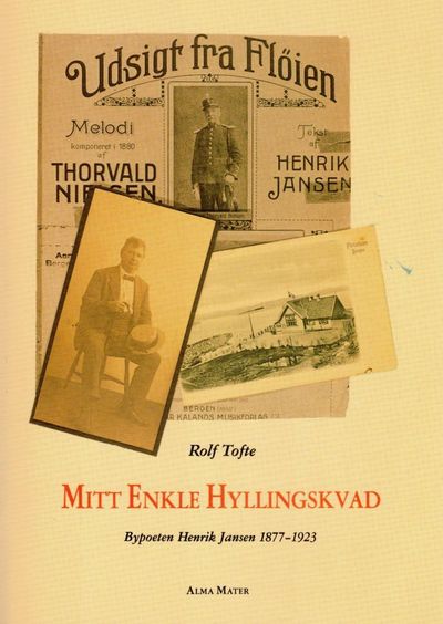 Mitt Enkle Hyllingskvad. Bypoeten henrik Jansen…