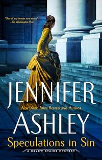 Speculations in Sin: 7 (A Below Stairs Mystery)