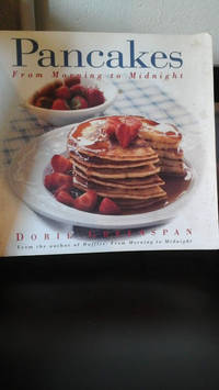 image of Pancakes: From Morning to Midnight