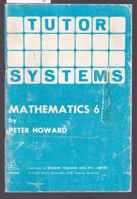 image of Tutor Systems : Mathematics 6 : For Use with Tutor Systems 24 Tile Pattern Board