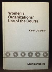 image of Women's Organizations' Use of the Courts