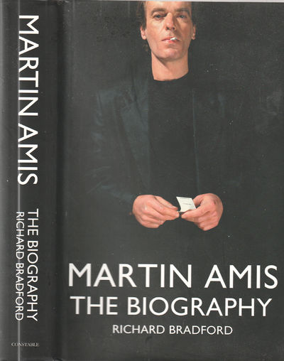 Martin Amis. The Biography