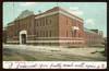 ARMORY, MANCHESTER, NEW HAMPSHIRE