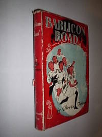 Barlicon Road