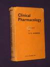 Clinical Pharmacology