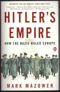 cover of Hitler's Empire: How the Nazis Ruled Europe
