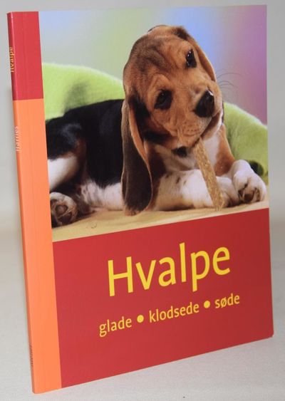 Hvalpe - glade, klodsede, søde.