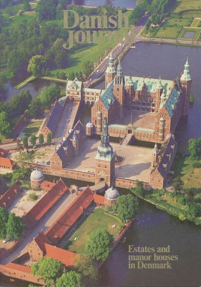 Danish journal. Estates and manor houses in…