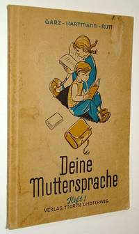 image of Deine Muttersprache - Arbeitsbuch Fur Den Deutschunterricht an Volksschulen: Heft 1, 2. Schuljahr