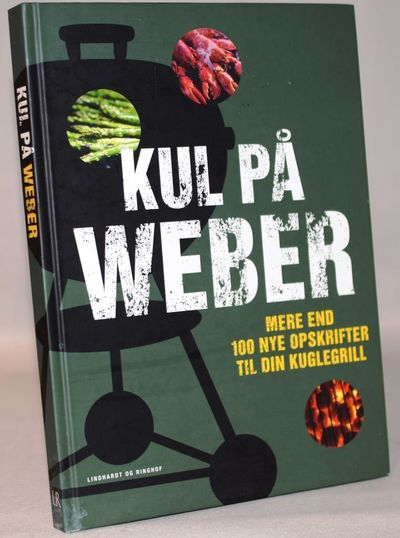 Kul på Weber.