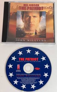 cover of The Patriot (The Original Motion Picture Score)