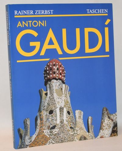 Antoni Gaudí 1852 - 1926.