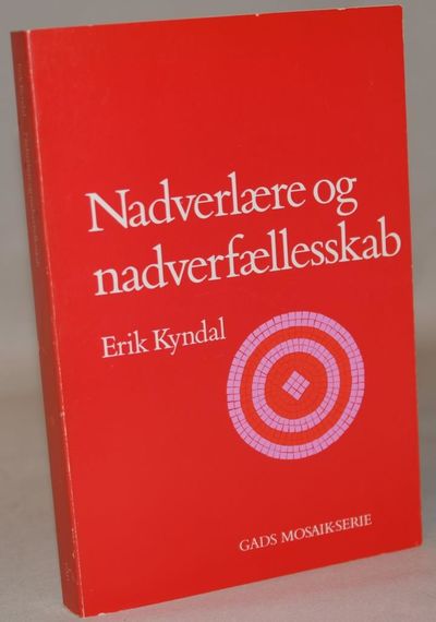 Nadverlære og nadverfællesskab - den lutherske…