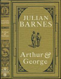 cover of Arthur & George