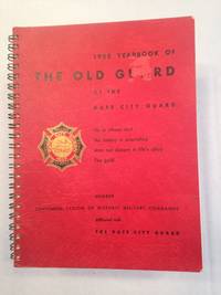 THE OLD GUARD OF THE GATE CITY GUARD ATLANTA GEORGIA 1955 YEARBOOK