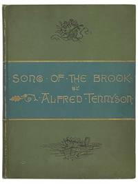 The Song of the Brook, with 15 Illustrations by The Photo-Gravure Co. After Original Drawings by William J. Mozart