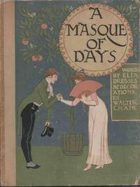 image of A masque of days; from the last Essays of Elia