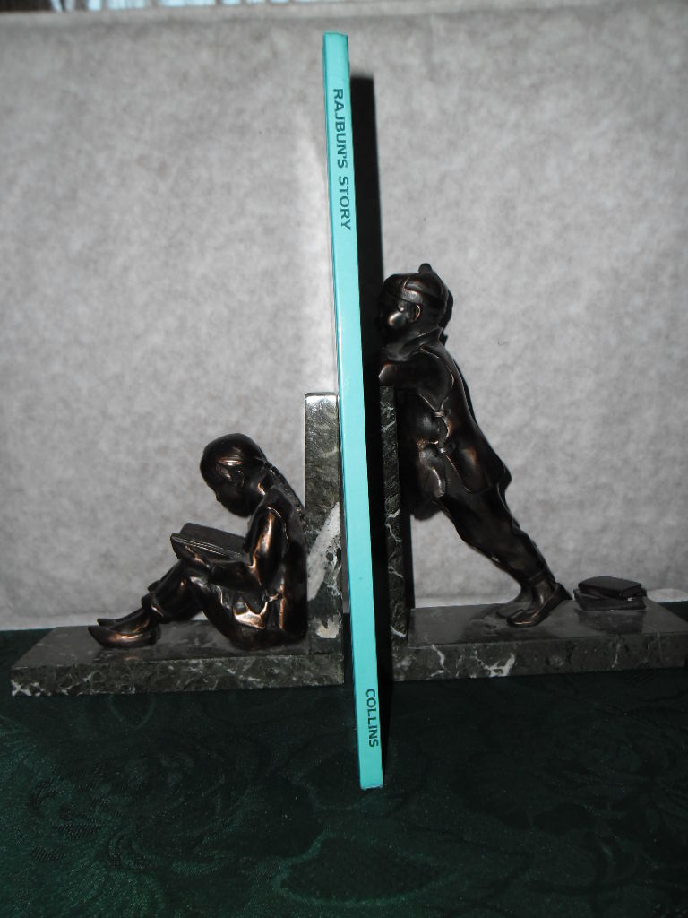 The Bunburys. Rajbun's Story - SIGNED COPY (By David Gower? ) by