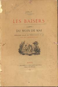 Les baisers précedés du mois de mai. Poeme