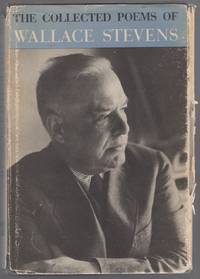 cover of The Collected Poems of Wallace Stevens