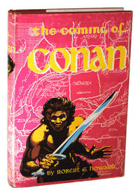 image of THE COMING OF CONAN