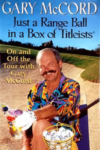 Just a Range Ball in a Box of Titleists