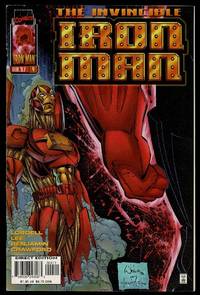 image of The Invincible Iron Man Vol.2 No.4 Feb '97