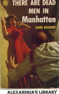 cover of There Are Dead Men In Manhattan