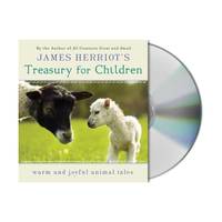 James Herriot's Treasury for Children: Warm and Joyful Animal Tales (Audio CD)