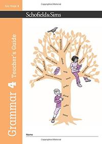 Grammar and Punctuation Book 4 Teacher's Guide: Year 4, Ages 8-9