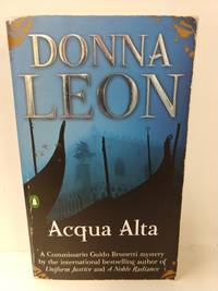 Acqua Alta by Donna Leon - 2004