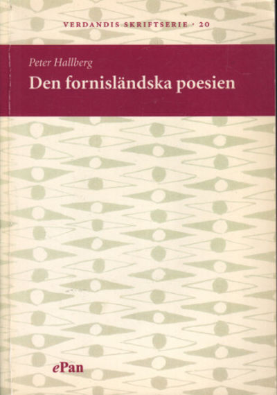 DEN FORNISLÄNDSKA POESIEN.