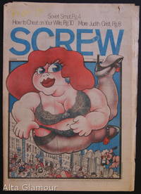 image of SCREW; The Sex Review