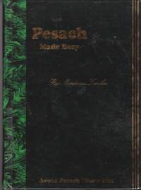 Pesach Made Easy: Avoid Pesach "Burn Out"