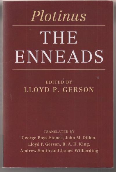 The Enneads.