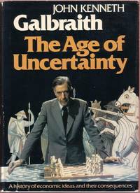 cover of The Age of Uncertainty