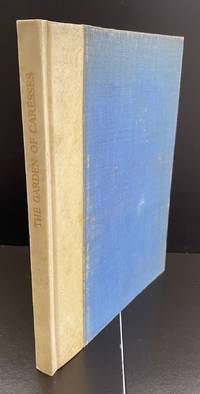 The Garden Of Caresses Translated From The Arabic By Franz Toussaint Now Rendered Into English By Christopher Sandford : Engravings On Copper By Gertrude Hermes by Toussaint, Franz (Trans.) - 1934