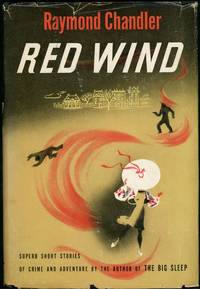 image of RED WIND: A COLLECTION OF SHORT STORIES