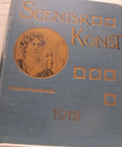 Scenisk konst 1912. Elfte årgången.