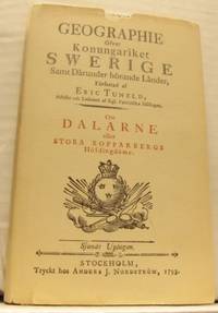 Geographie Öfver Konungariket Swerige Samt…
