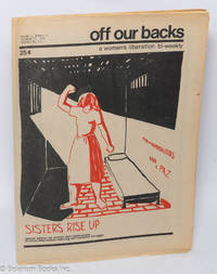 Off Our Backs: a women's liberation bi-weekly; vol. 1, #15, December 31, 1970