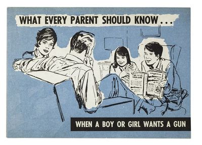 What Every Parent Should Know When a Boy or Girl Wants a Gun