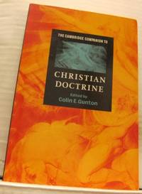The Cambridge Companion to Christian Doctrine.