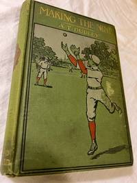 cover of MAKING THE NINE, PHILLIPS EXETER SERIES