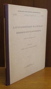 Ljusnarsbergs malmtrakt. Berggrund och…