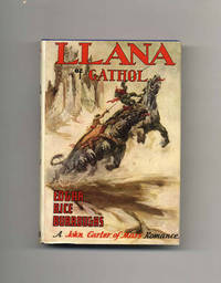 Llana of Gathol  - 1st Edition/1st Printing